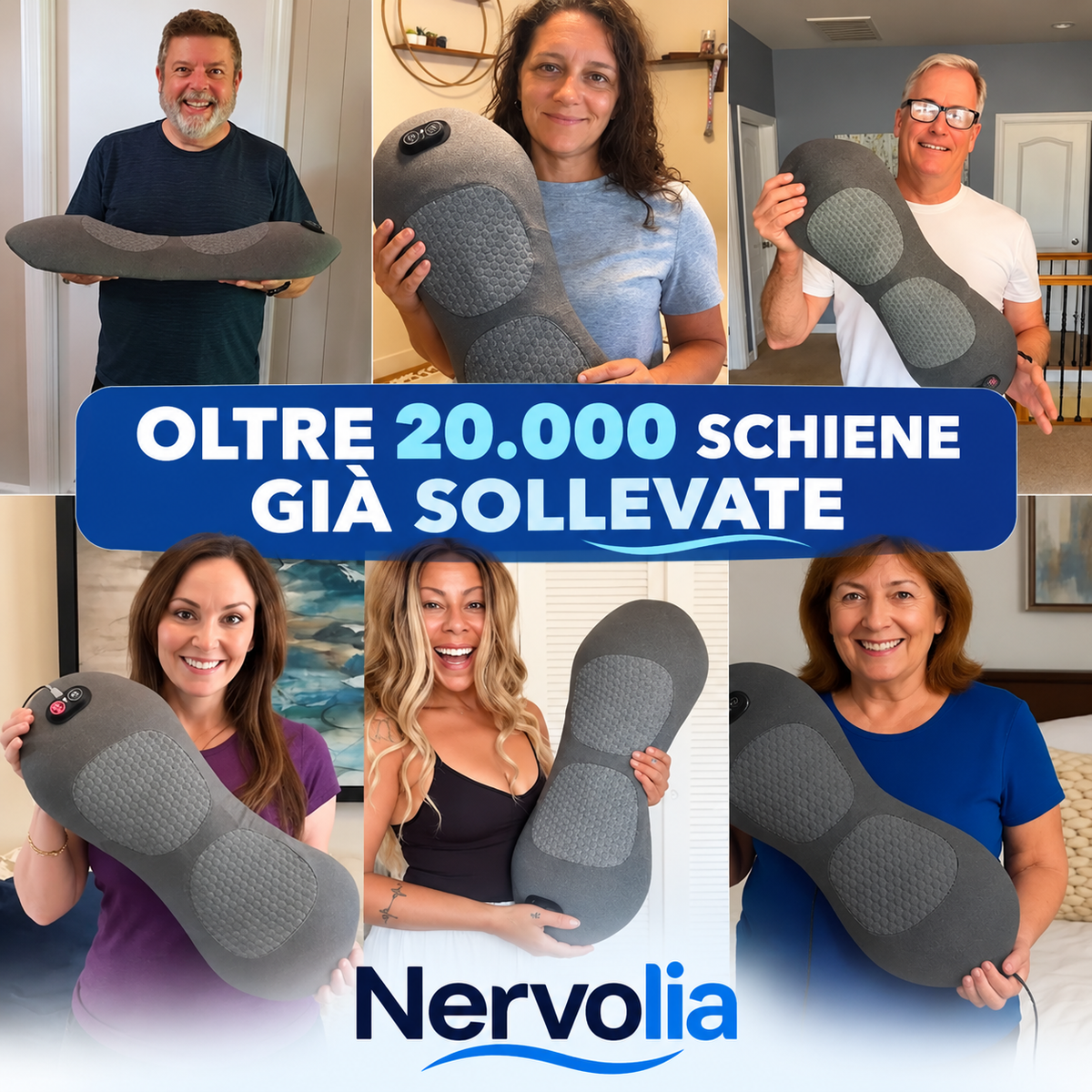 Allevia la sciatica in 2 settimane e torna a camminare senza dolore, con soli 15 minuti al giorno.